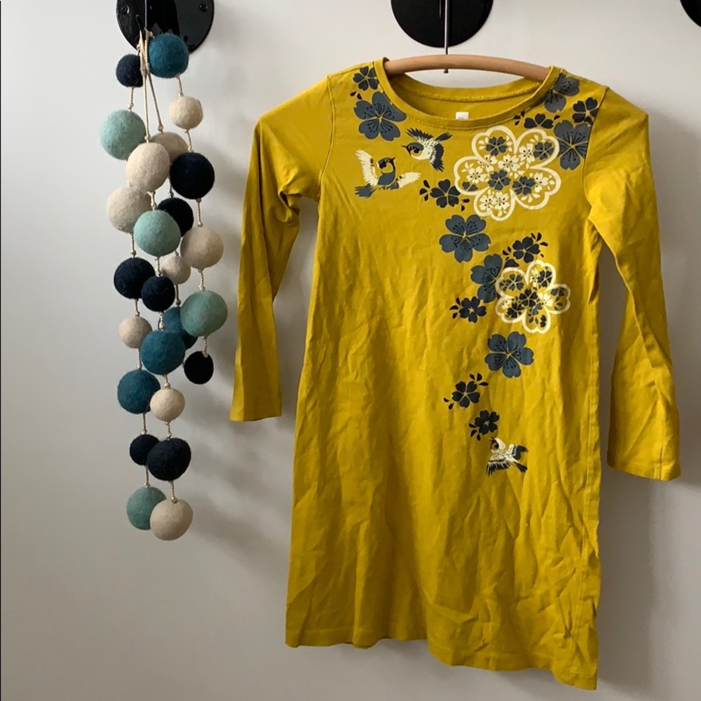 Tea Collection shirt dress